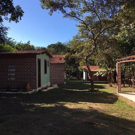 Joao De Barro Hospedagem Caete-Acu Экстерьер фото