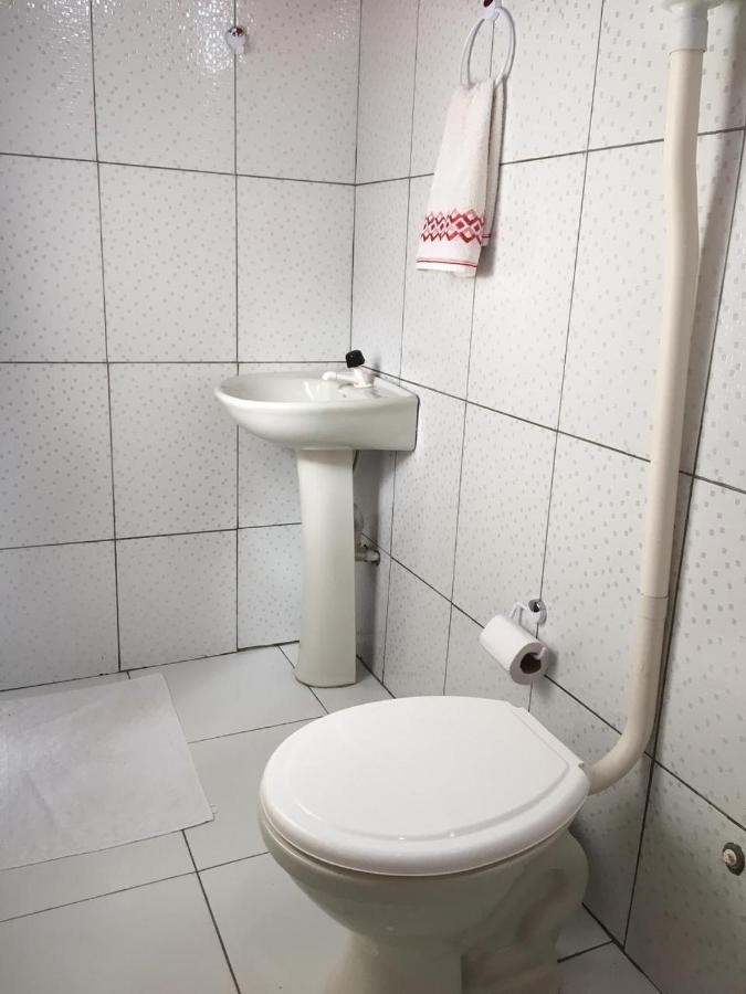 Joao De Barro Hospedagem Caete-Acu Экстерьер фото
