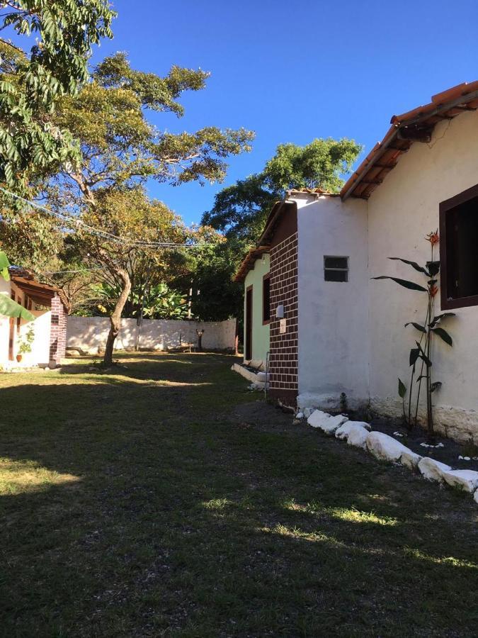 Joao De Barro Hospedagem Caete-Acu Экстерьер фото