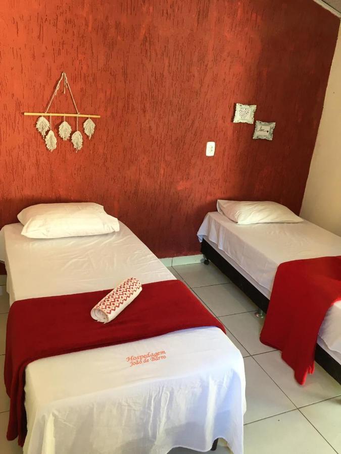 Joao De Barro Hospedagem Caete-Acu Экстерьер фото