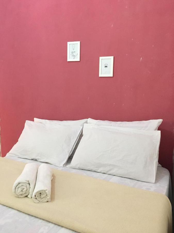 Joao De Barro Hospedagem Caete-Acu Экстерьер фото