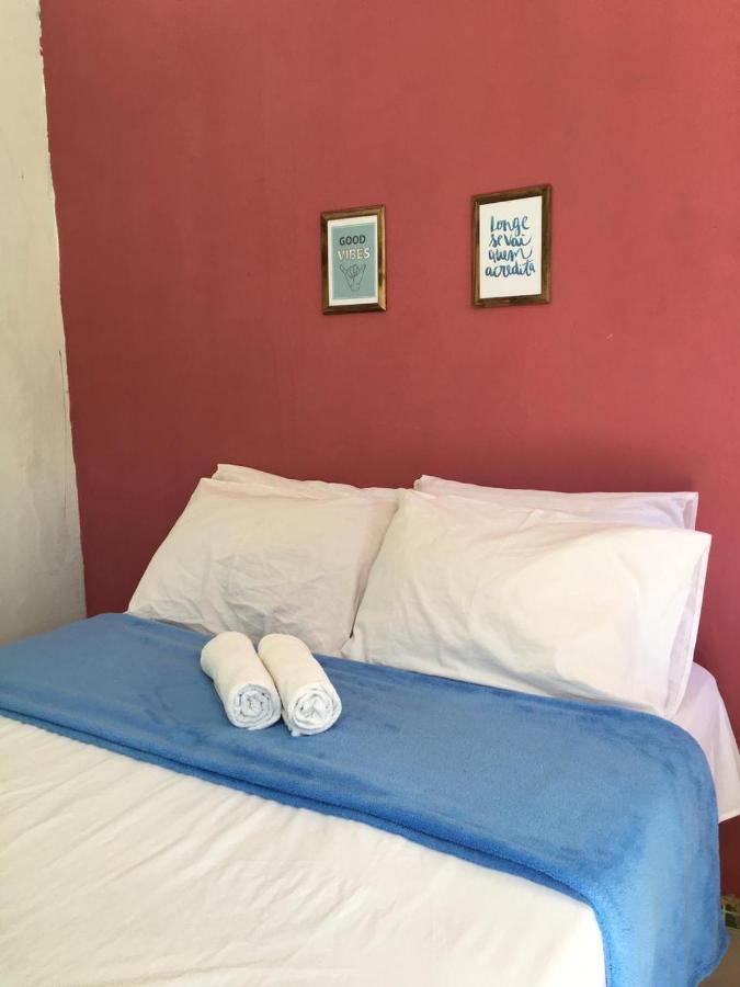 Joao De Barro Hospedagem Caete-Acu Экстерьер фото