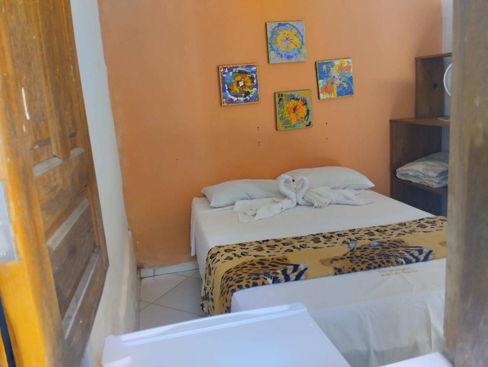 Joao De Barro Hospedagem Caete-Acu Экстерьер фото