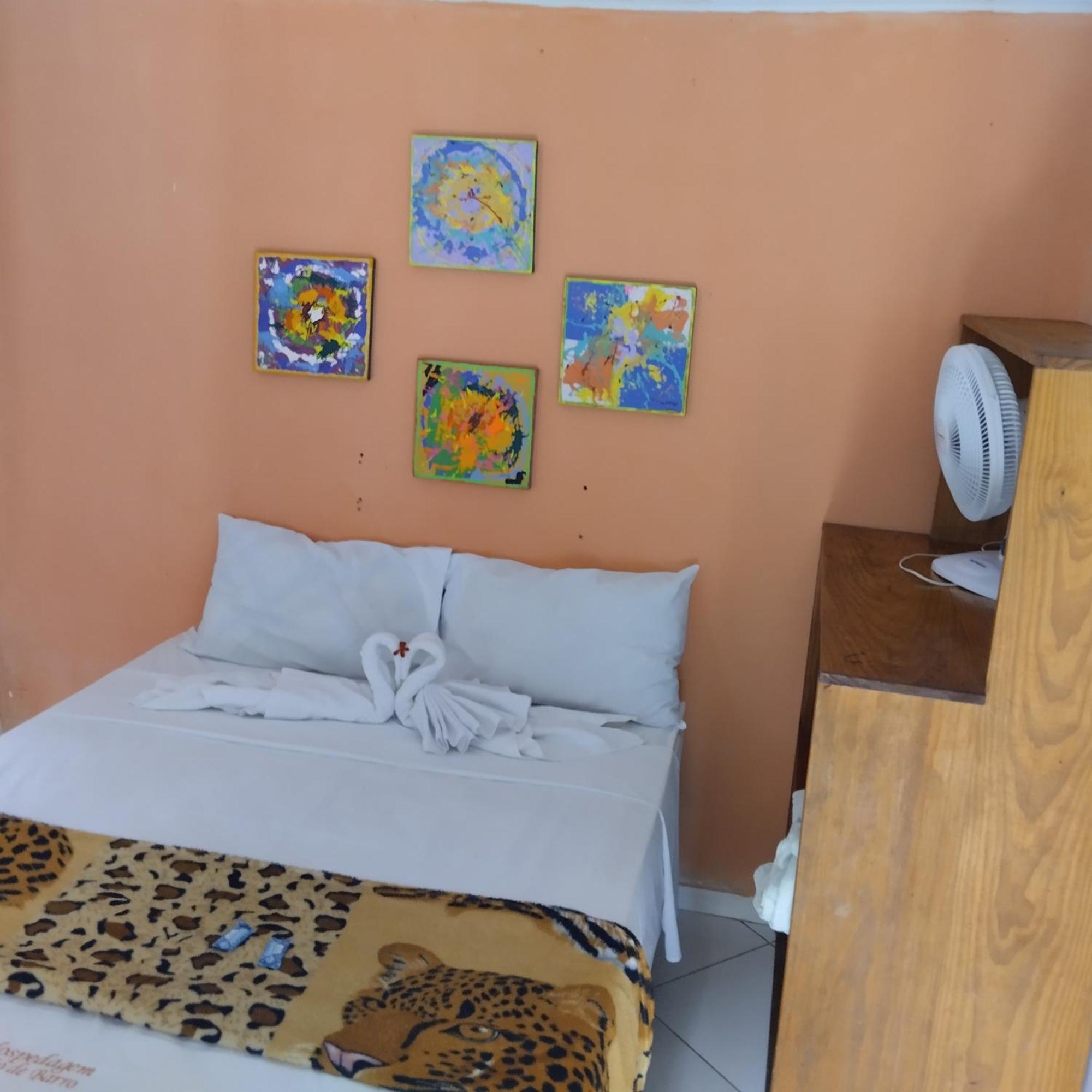 Joao De Barro Hospedagem Caete-Acu Экстерьер фото