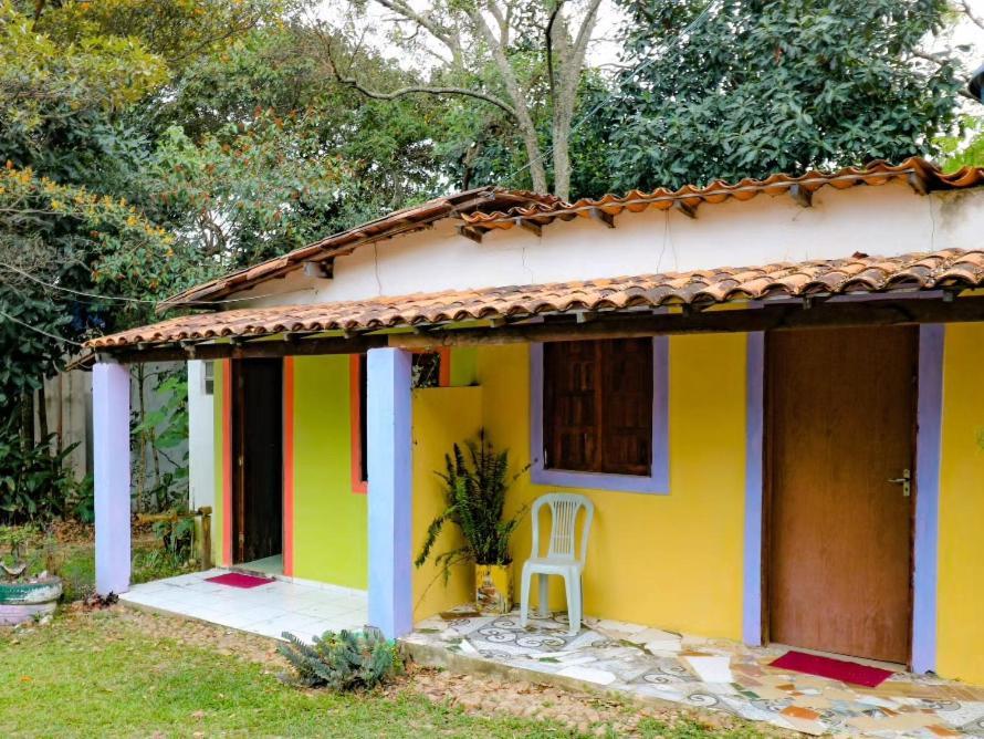 Joao De Barro Hospedagem Caete-Acu Номер фото